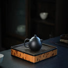 Long Dan 90cc - Yixing Handmade Teapot 江苏宜兴