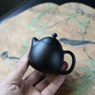 Long Dan 90cc - Yixing Handmade Teapot 江苏宜兴