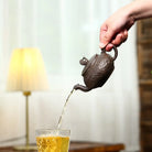 Long Feng 240cc - Yixing Handmade Teapot 江苏宜兴