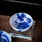 Long Feng 80cc - Jing De Zhen Porcelain Teacup zycschina