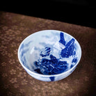 Long Feng 80cc - Jing De Zhen Porcelain Teacup zycschina