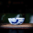 Long Feng 80cc - Jing De Zhen Porcelain Teacup zycschina