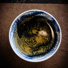 Long Feng 80cc - Jing De Zhen Porcelain Teacup zycschina