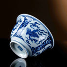 Long Feng Cheng Xiang 110cc - Jing De Zhen Porcelain Gaiwan zycschina