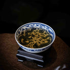 Long Feng Cheng Xiang 130cc - Jing De Zhen Porcelain Teacup zycschina