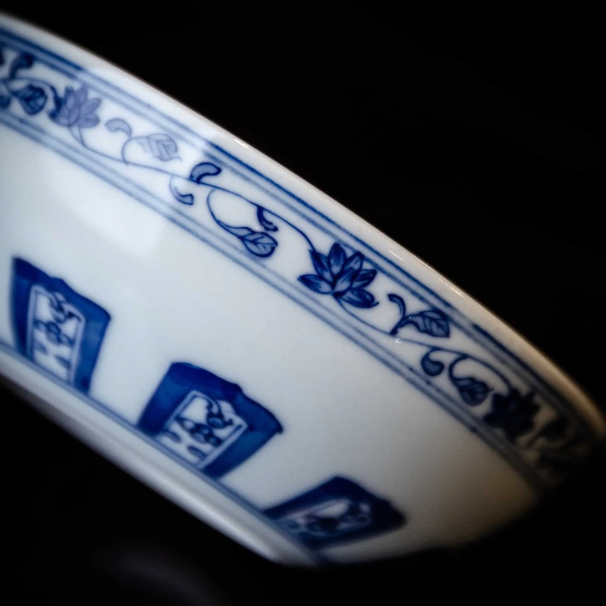 Long Feng Cheng Xiang 130cc - Jing De Zhen Porcelain Teacup zycschina