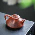 Long Feng Cheng Xiang 200cc - Yixing Handmade Teapot 江苏宜兴