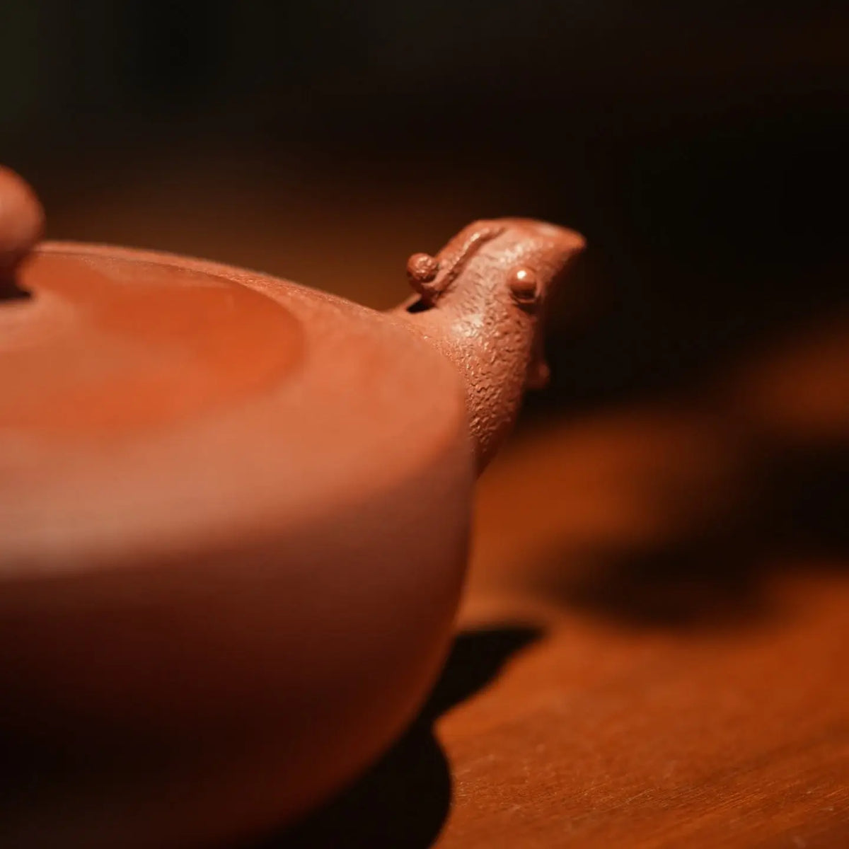 Long Feng Cheng Xiang 220cc - Yixing Handmade Teapot 江苏宜兴