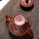 Long Feng Cheng Xiang 250cc - Yixing Handmade Teapot 江苏宜兴