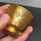 Long Feng Cheng Xiang 60cc - Yixing Handmade Teacup 江苏宜兴