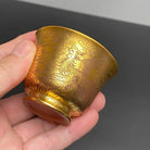 Long Feng Cheng Xiang 60cc - Yixing Handmade Teacup 江苏宜兴