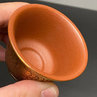 Long Feng Cheng Xiang 60cc - Yixing Handmade Teacup 江苏宜兴