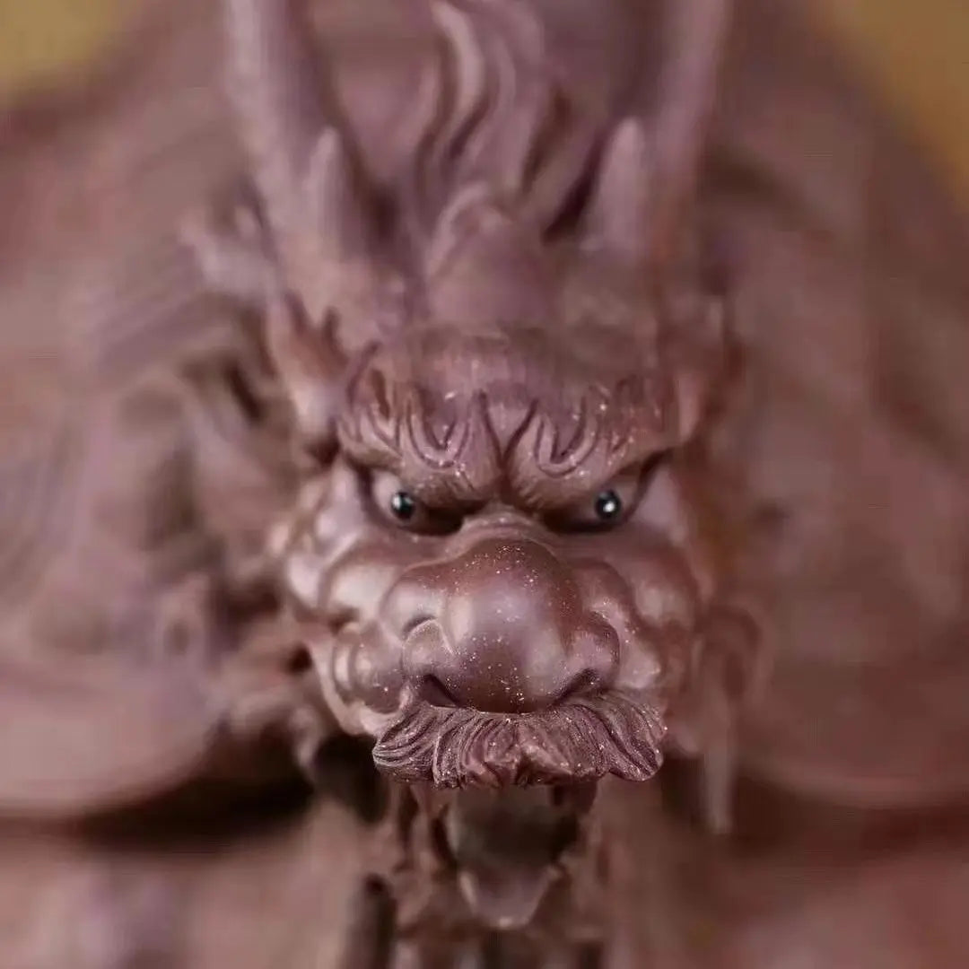 Long Gui - Tea Pet 江苏宜兴