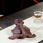 Long Gui - Zisha Sculpture 江苏宜兴