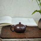 Long Ma Jing Shen 180cc - Yixing Handmade Teapot 江苏宜兴