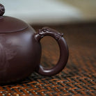 Long Ma Jing Shen 180cc - Yixing Handmade Teapot 江苏宜兴