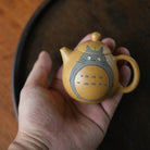 Long Mao 90cc - Yixing Handmade Teapot 江苏宜兴