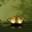 Long Piao 230cc - Yixing Handmade Teapot 江苏宜兴