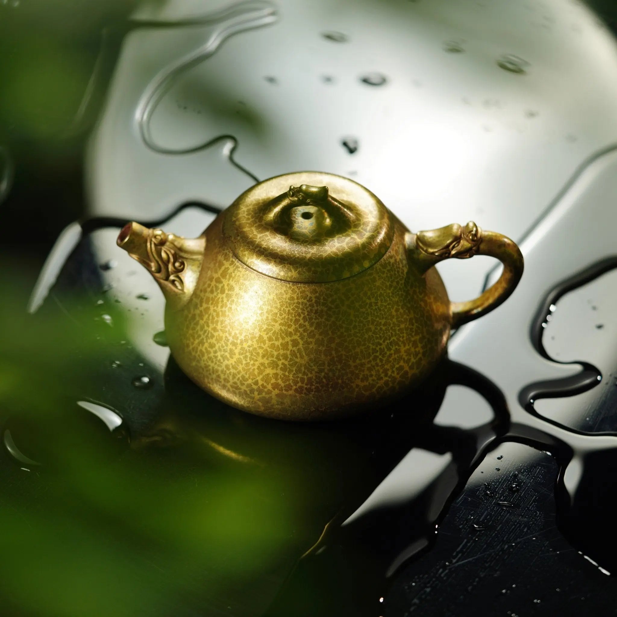 Long Piao 230cc - Yixing Handmade Teapot 江苏宜兴