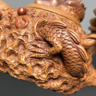 Long Teng Gong Chun 220cc - Yixing Handmade Teapot zycschina