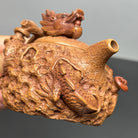 Long Teng Gong Chun 220cc - Yixing Handmade Teapot zycschina