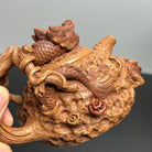 Long Teng Gong Chun 220cc - Yixing Handmade Teapot zycschina
