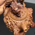 Long Teng Gong Chun 220cc - Yixing Handmade Teapot zycschina
