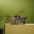 Long Teng Sheng Shi 280cc - Yixing Handmade Teapot 江苏宜兴