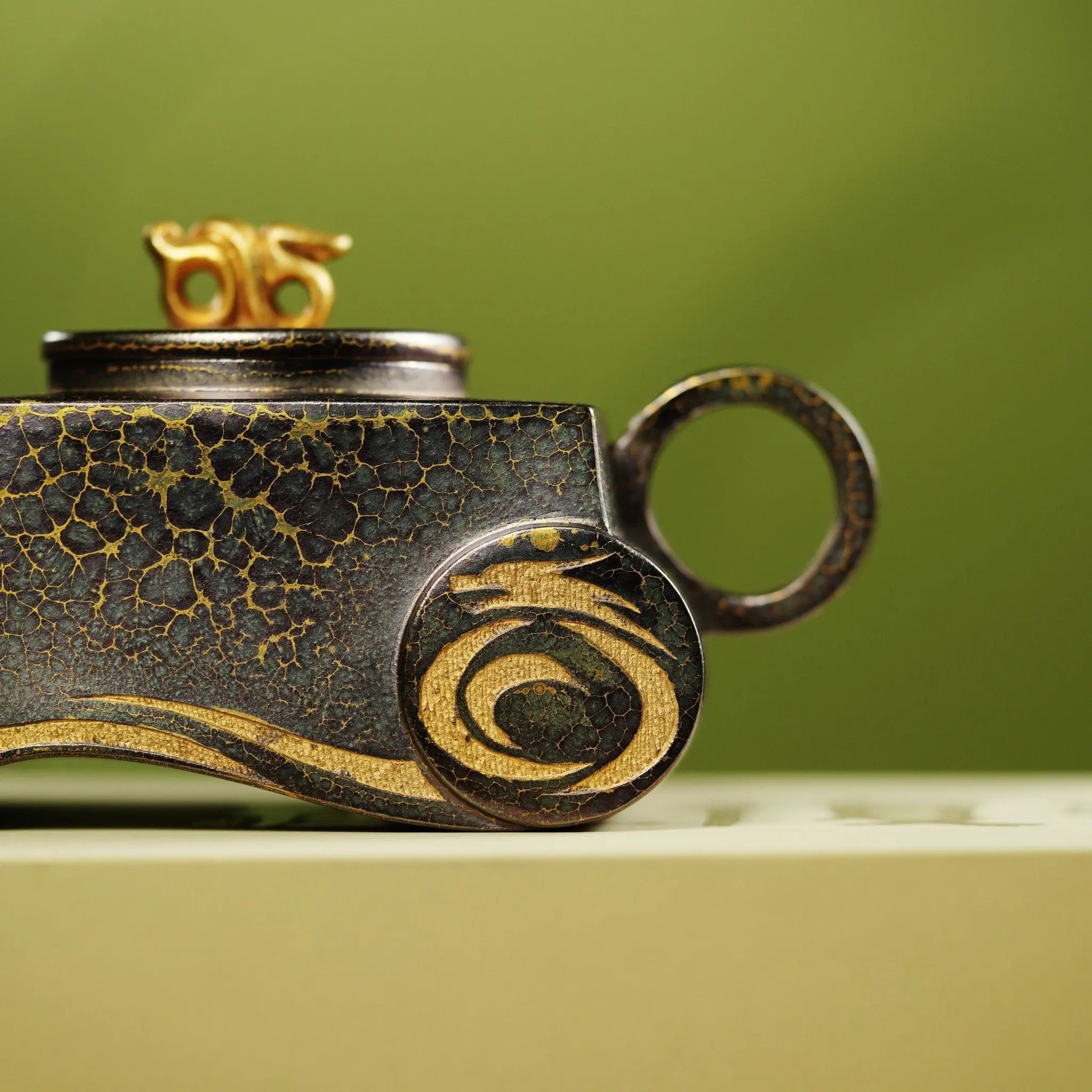 Long Teng Sheng Shi 280cc - Yixing Handmade Teapot 江苏宜兴