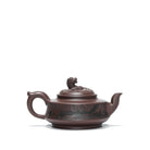 Long Teng Si Hai 400cc - Yixing Handmade Teapot 江苏宜兴