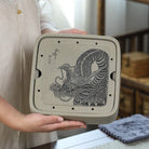 Long Teng Xian Rui - Dry Bubble Tray 江苏宜兴