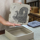 Long Teng Xian Rui - Dry Bubble Tray 江苏宜兴