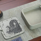 Long Teng Xian Rui - Dry Bubble Tray 江苏宜兴