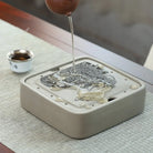 Long Teng Xian Rui - Dry Bubble Tray 江苏宜兴