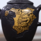 Long Teng Yun Ji 140cc - Yixing Handmade Teapot 江苏宜兴
