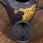 Long Teng Yun Ji 140cc - Yixing Handmade Teapot 江苏宜兴