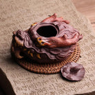 Long Tou 200cc - Yixing Handmade Teapot 江苏宜兴