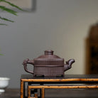 Long Tou Ba Gua 180cc - Yixing Handmade Teapot 江苏宜兴