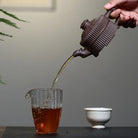 Long Tou Ba Gua 180cc - Yixing Handmade Teapot 江苏宜兴