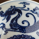 Long Wen - Jing De Zhen Porcelain Gaiwan zycschina