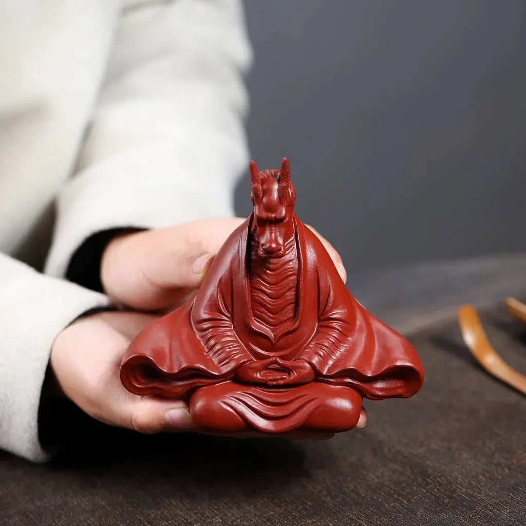 Long Xian - Tea Pet 江苏宜兴