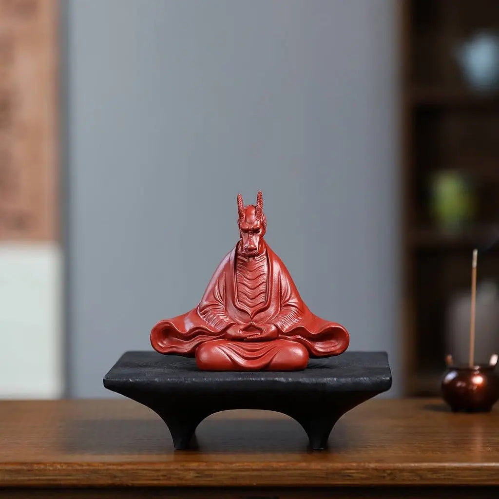 Long Xian - Tea Pet 江苏宜兴