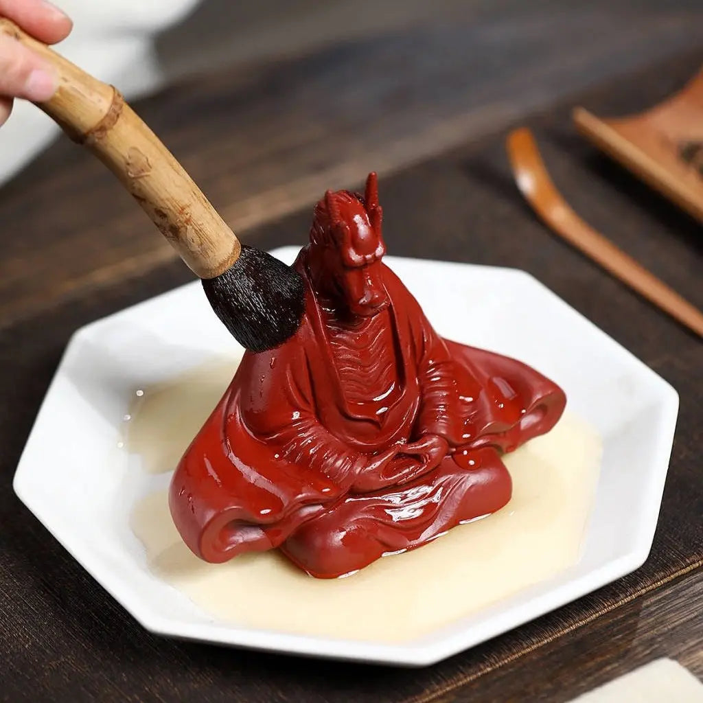 Long Xian - Tea Pet 江苏宜兴