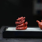 Long Xian - Tea Pet 江苏宜兴