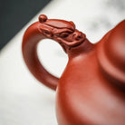 Long Xing Rong Tian 140cc - Yixing Handmade Teapot 江苏宜兴
