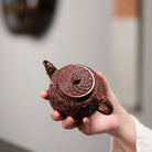 Long Xing Tian Xia 150cc - Yixing Handmade Teapot 江苏宜兴