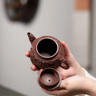 Long Xing Tian Xia 150cc - Yixing Handmade Teapot 江苏宜兴