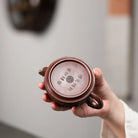 Long Xing Tian Xia 150cc - Yixing Handmade Teapot 江苏宜兴