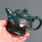 Long Yin 150cc - Yixing Handmade Teapot 江苏宜兴