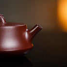 Long Yin 185cc - Yixing Handmade Teapot 江苏宜兴